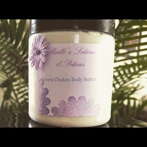 Crown Chakra Allover Body Butter